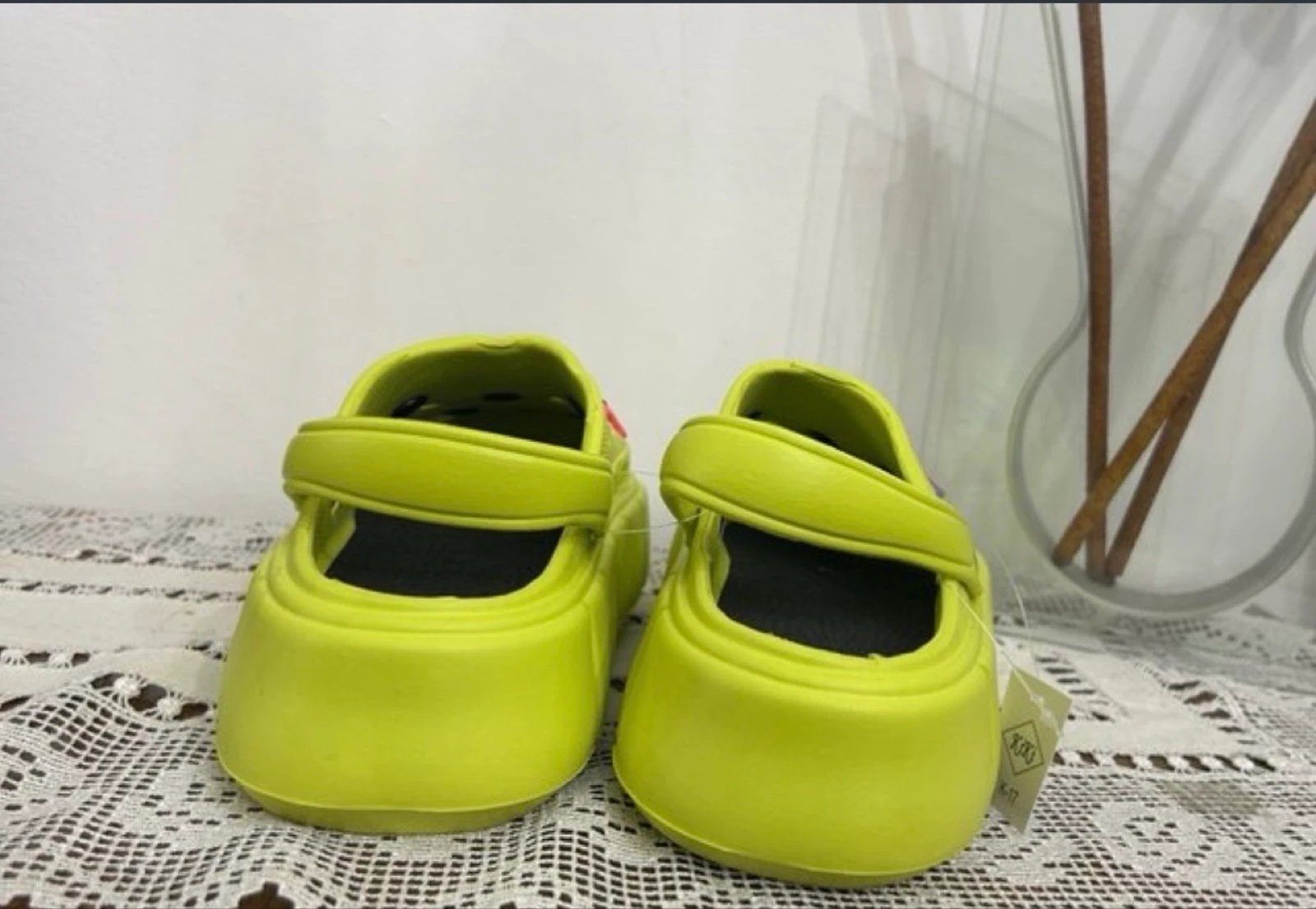 Groene Crocs – photo 3